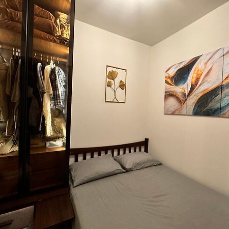 Beautiful 1bed condo Nr Airport, MOA, Makati, Bay Manila Exterior foto