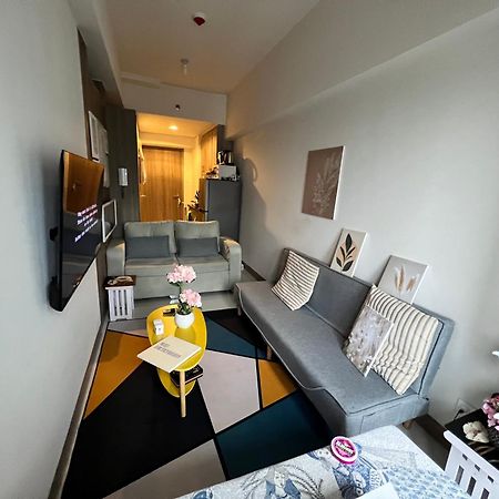Beautiful 1bed condo Nr Airport, MOA, Makati, Bay Manila Exterior foto
