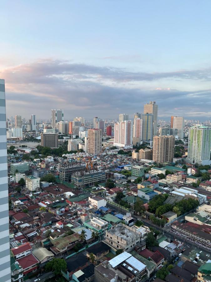 Beautiful 1bed condo Nr Airport, MOA, Makati, Bay Manila Exterior foto