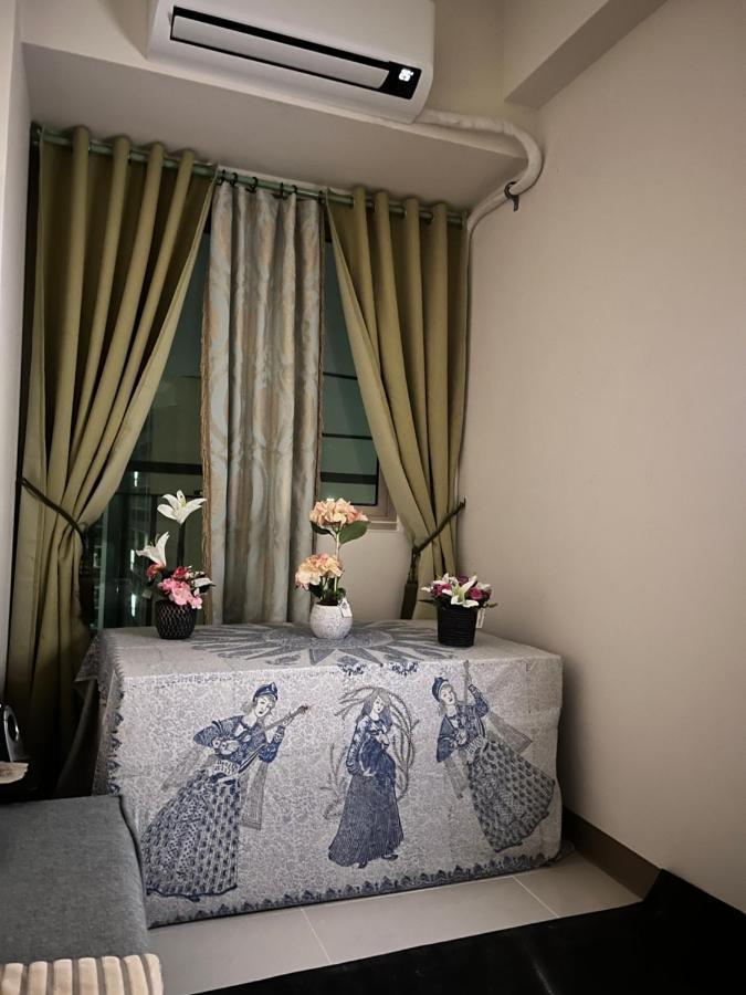 Beautiful 1bed condo Nr Airport, MOA, Makati, Bay Manila Exterior foto