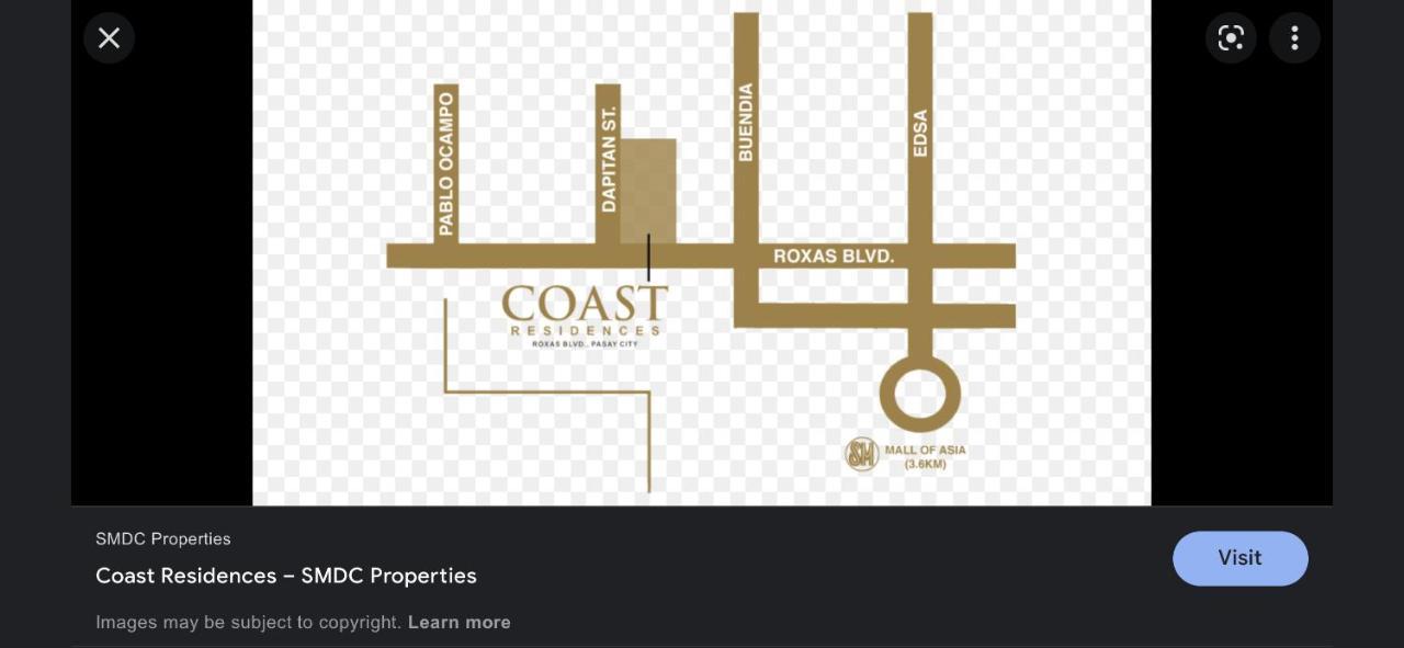Beautiful 1bed condo Nr Airport, MOA, Makati, Bay Manila Exterior foto