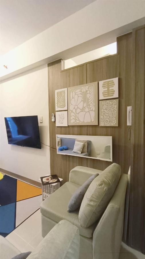 Beautiful 1bed condo Nr Airport, MOA, Makati, Bay Manila Exterior foto