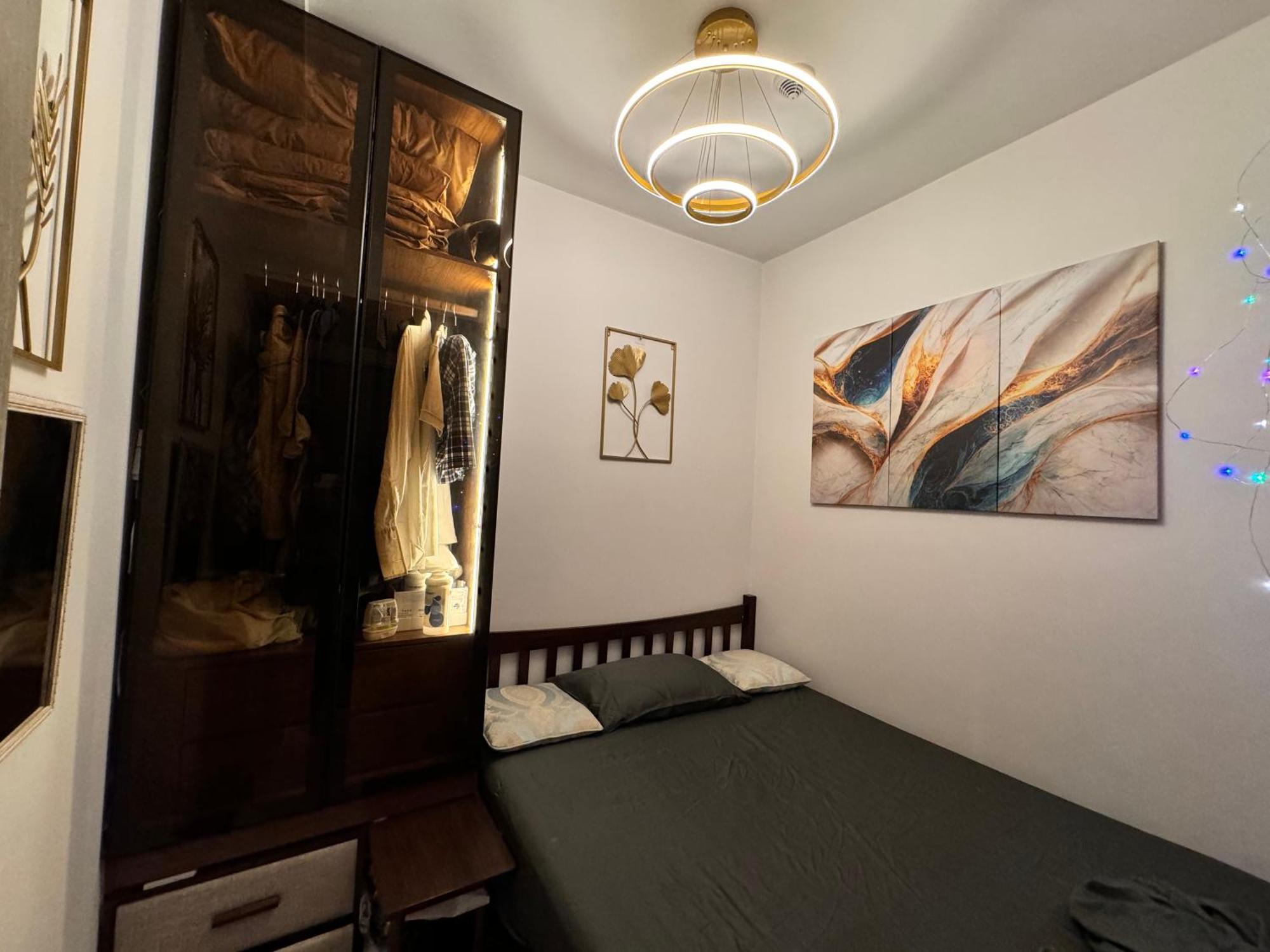 Beautiful 1bed condo Nr Airport, MOA, Makati, Bay Manila Exterior foto