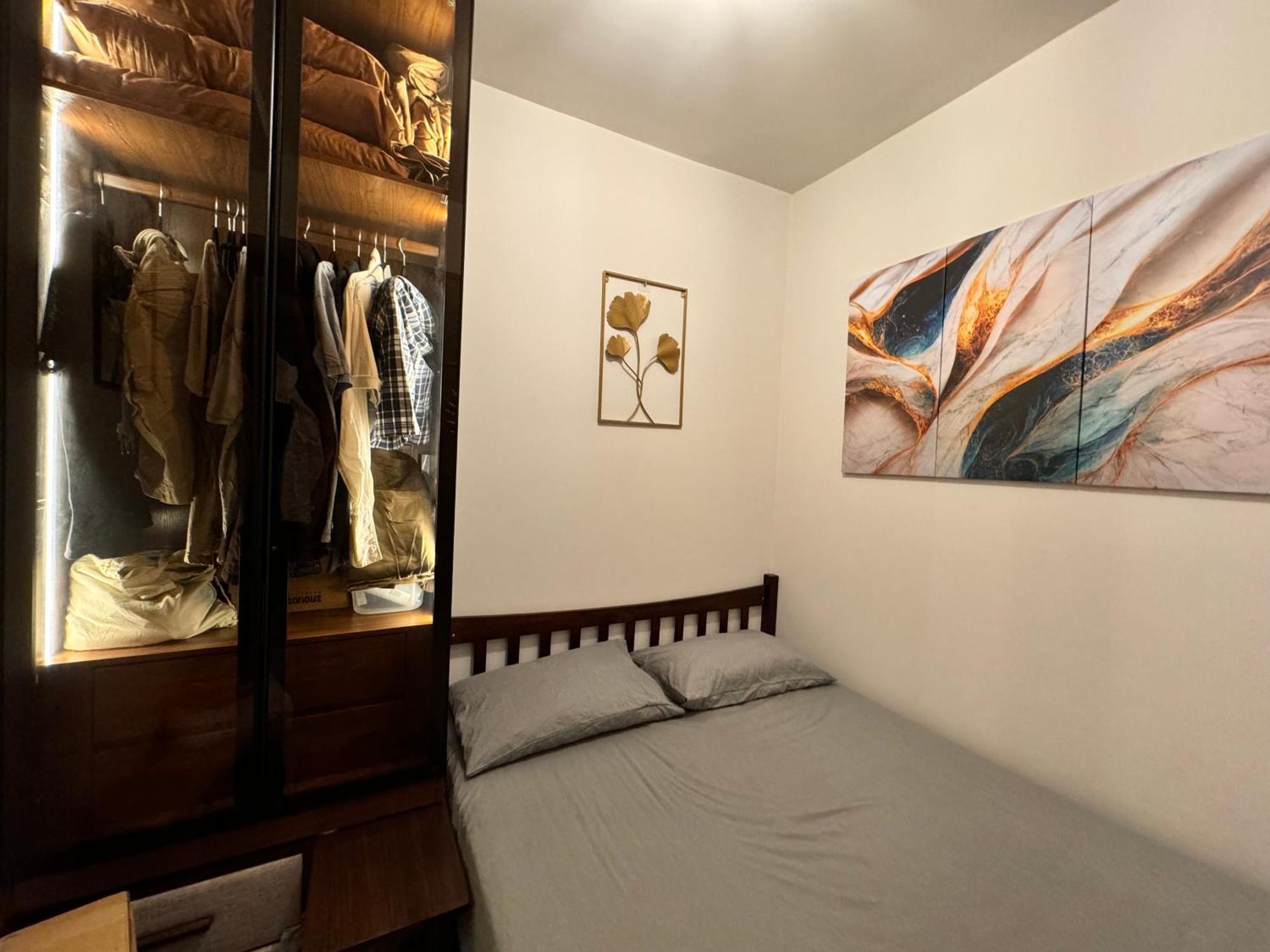Beautiful 1bed condo Nr Airport, MOA, Makati, Bay Manila Exterior foto