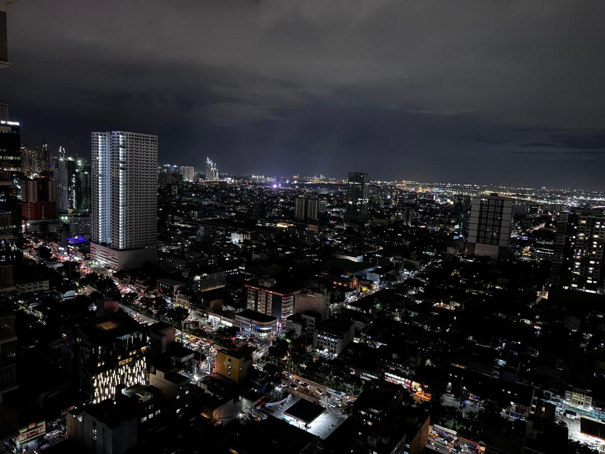 Beautiful 1bed condo Nr Airport, MOA, Makati, Bay Manila Exterior foto
