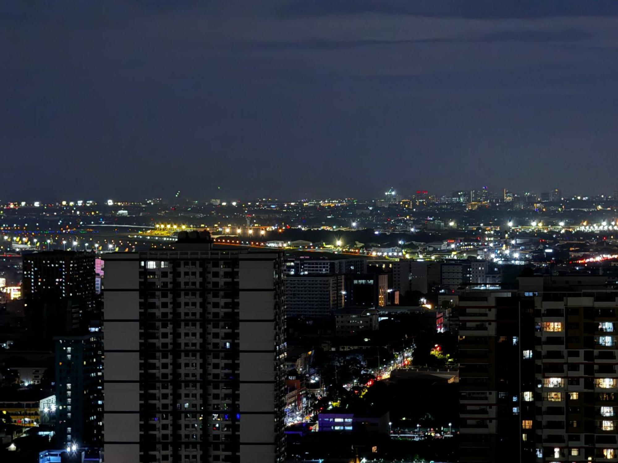 Beautiful 1bed condo Nr Airport, MOA, Makati, Bay Manila Exterior foto