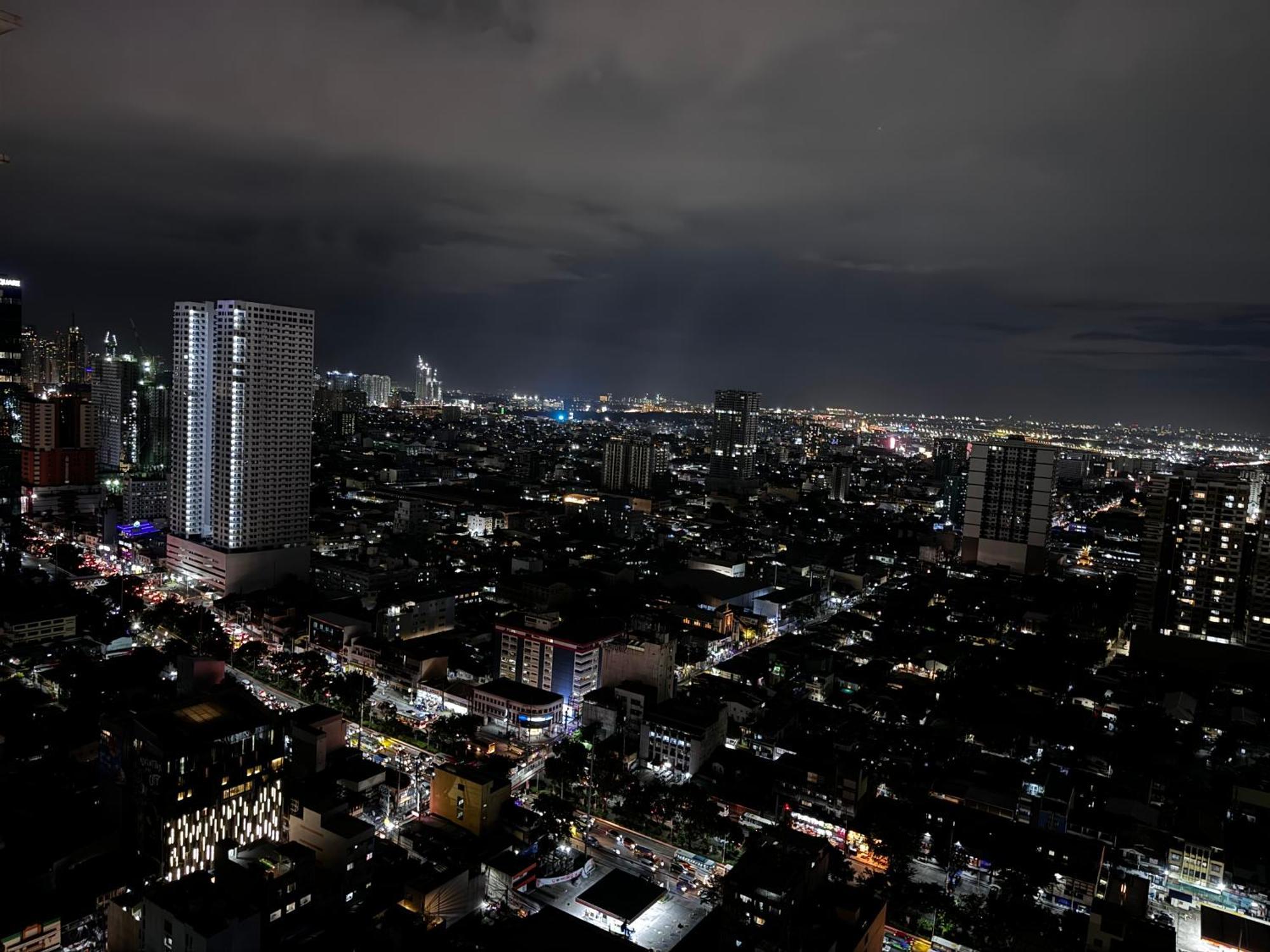 Beautiful 1bed condo Nr Airport, MOA, Makati, Bay Manila Exterior foto