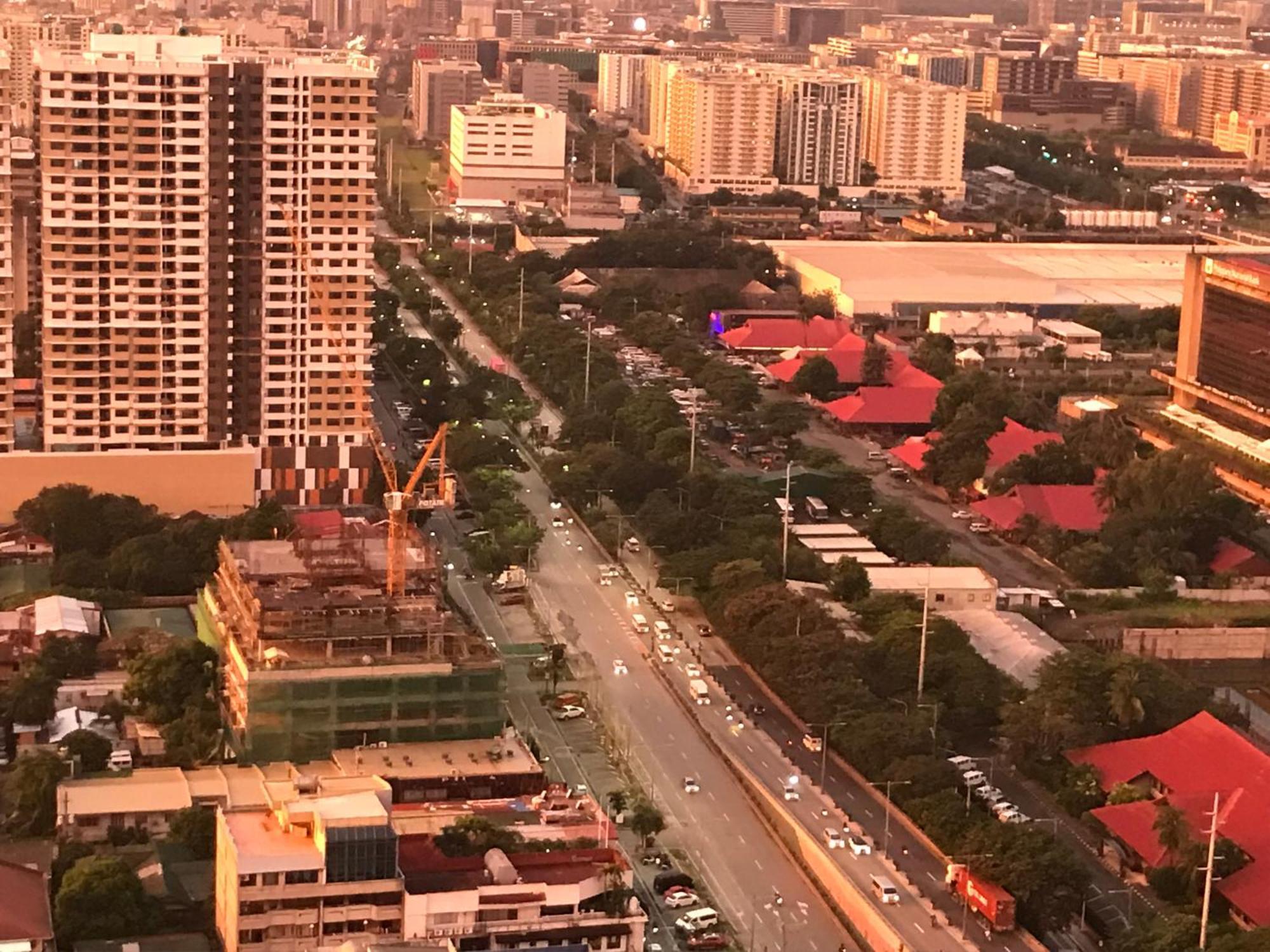 Beautiful 1bed condo Nr Airport, MOA, Makati, Bay Manila Exterior foto